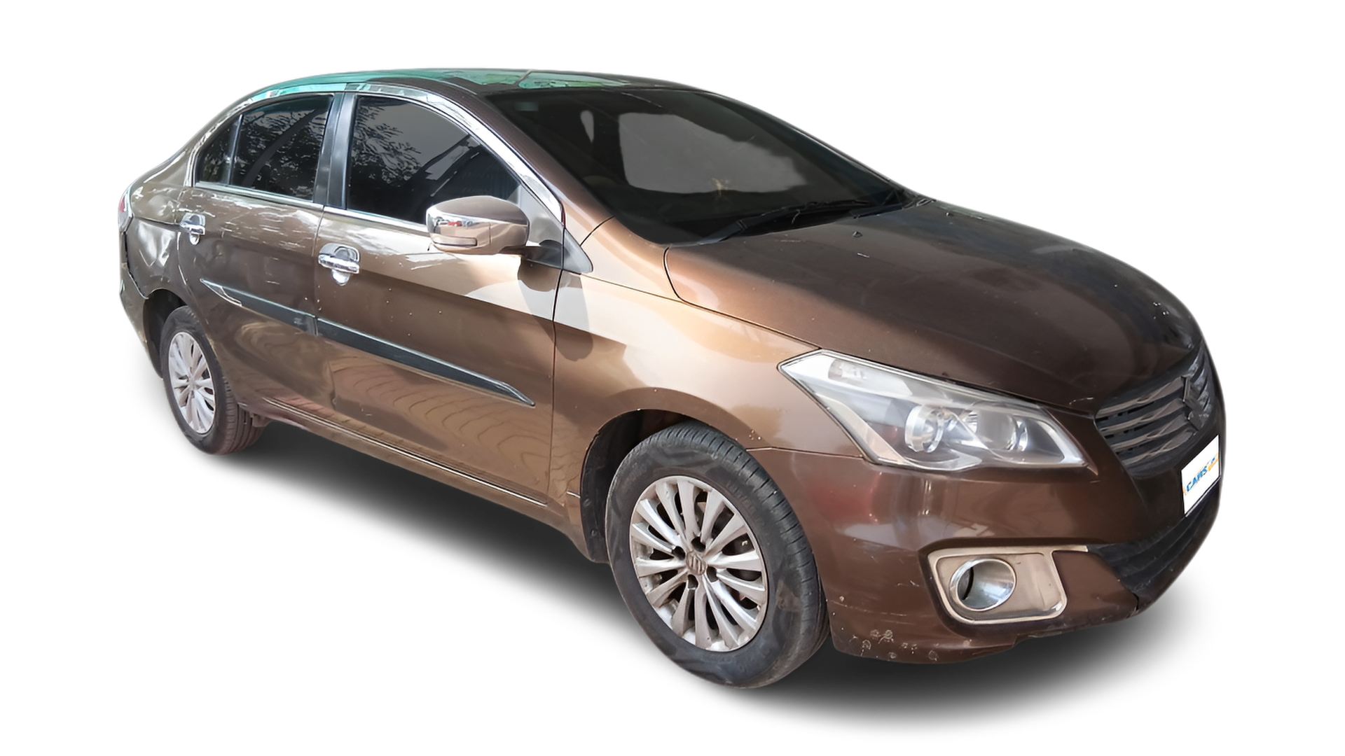 2015 Maruti Ciaz - Sedan - Diesel - Manual - ₹3.52 lakh